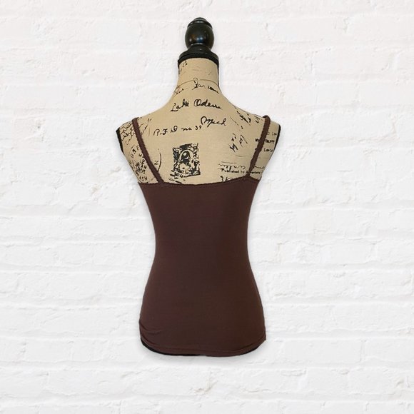 ALT Elena Gilbert Lei Lace Trim Camisole Sz L, XL - Picture 4 of 8